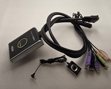 ATEN CS682 2-PORT-KVM-SWITCH, DVI, USB 2.0, Audio-Umschaltung