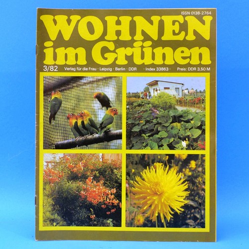 Ddr wohnen grünen - im,