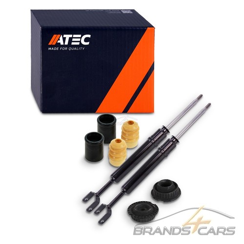 Atec gas stossdämpfer - 2x,