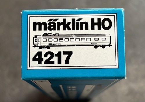 Märklin 4217 - märklin,