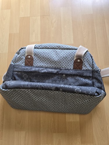 Basil bohème city bag - basil,
