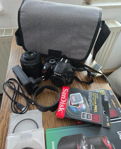 Nikon d3200 2 - d,