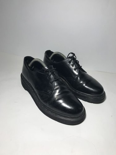 Men martens boots - dr, black