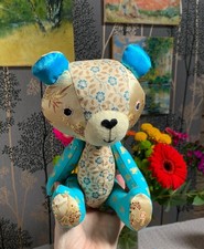 Handgefertigter Eichen Sammler