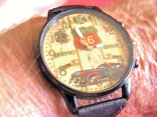 Route armbanduhr quarz - ",