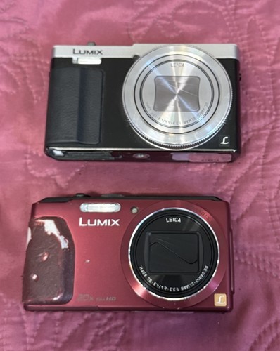Panasonic lumix tz61 tz41 - panasonic,