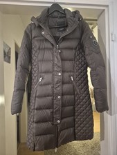 Daunenmantel Rock and Blue Gr