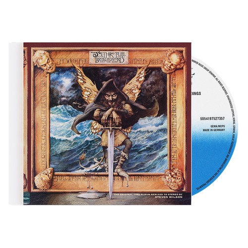 Jethro tull the broadsword and - jethro,