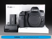 Canon EOS 6d Mark II Nur