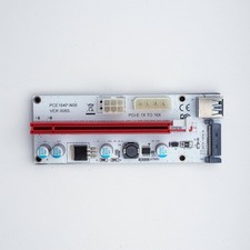 Ver008s pcie riser karte - pcie,