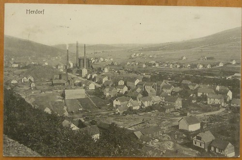 Herdorf 1903 daaden - herdorf,