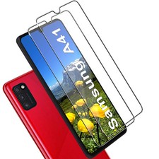 Für Samsung Galaxy A41 Echt