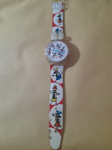 Swatch special touch 2004 time - swatch,