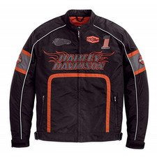 Jacke incinerator harley - hd,