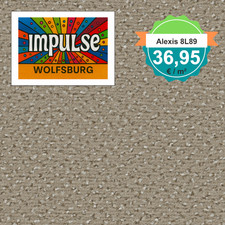 Teppichboden Auslegware Vorwerk Alexis 8L89 - 4m 5m € 36,95/qm