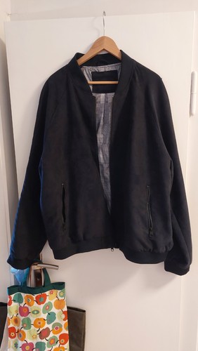 Blouson herren xxl blau - blouson,