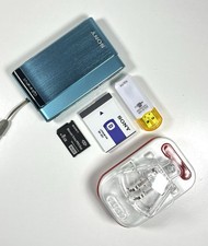 Sony Cyber-shot DSC-T90 Blue