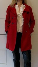 Eleganter H&M Wollmantel in
