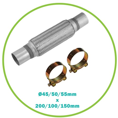 Flexrohr edelstahl flexteil - edelstahl,