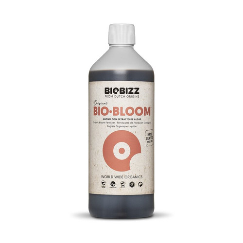 Biobizz bio bloom blüten - bio,