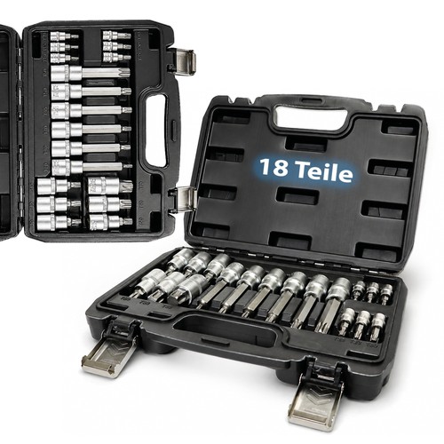 Stecknusssatz torx - stecknusssatz,