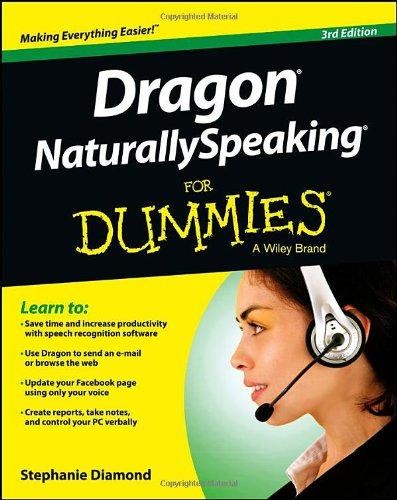 Dragon naturallyspeaking for - dragon,