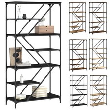 Bücherregal 91x36x176 cm