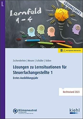 Lösungen lernsituationen - zu,