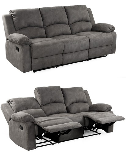 Sitzer relaxsofa couch - 3-sitzer-relaxsofa,