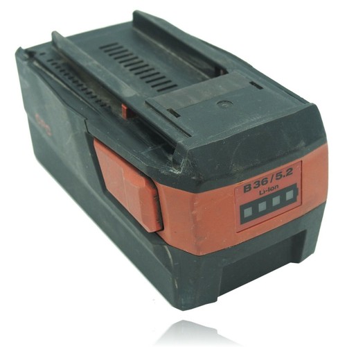 Akku hilti b36 - akku, 5.2ah