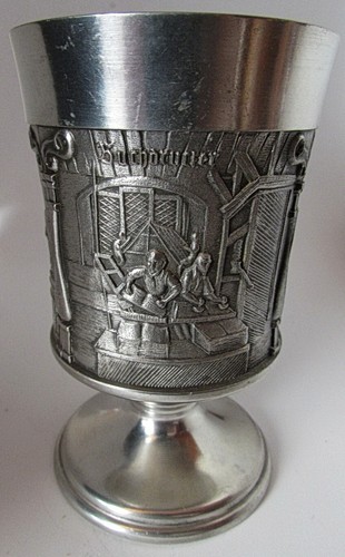 Zinnkelch becher grenningloh - zinnkelch-/becher,
