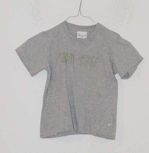 Graues shirt 110 - graues, gr.110
