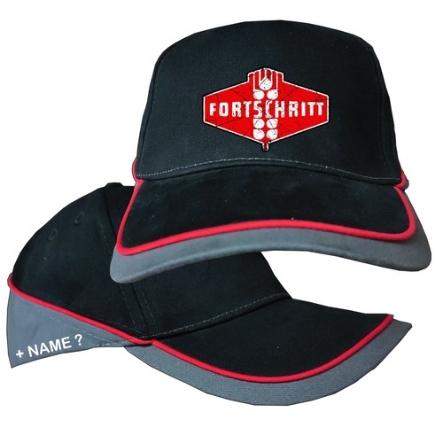 Veb fortschritt basecap cap - veb,