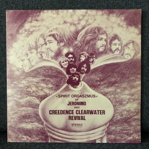 Jeronimo and creedence - jeronimo,