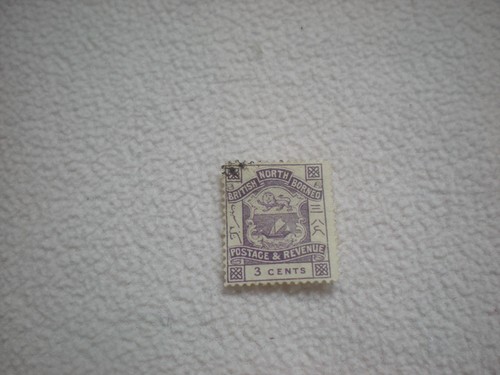 British north borneo cent - borneo,