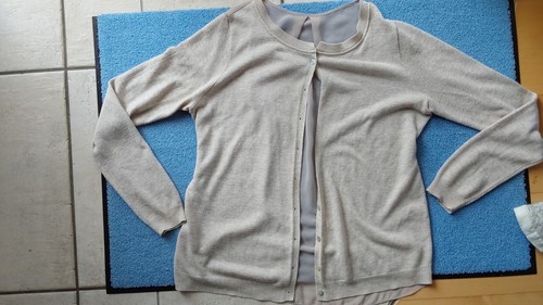 Esprit langarm weste jacke - esprit,
