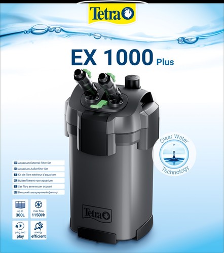 Tetra 1000 plus - ex,