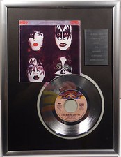 Kiss was made - was,