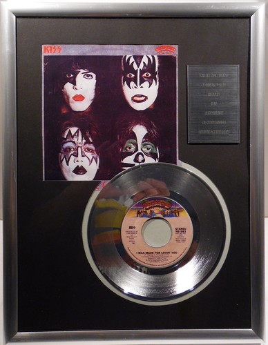 Kiss was made for lovin - kiss,