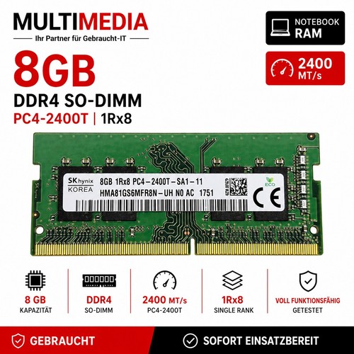 Hynix 8gb ddr4 2400 - sk,