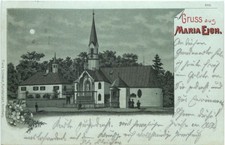 Gruss aus maria eich - gruss,