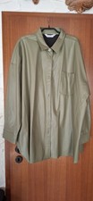 Lederimitatbluse 56 - lederimitatbluse, gr.54/56