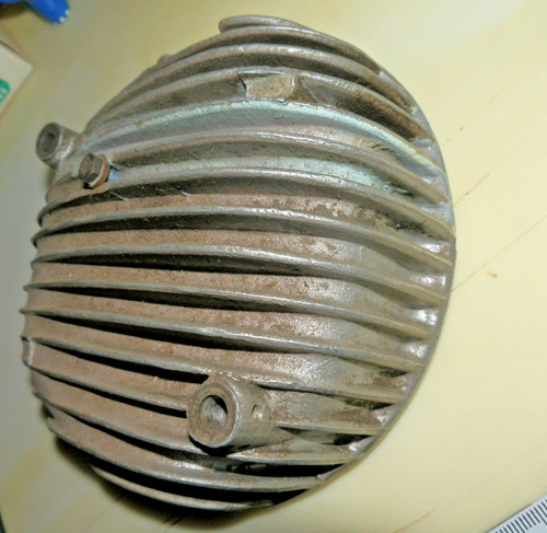 Nsu fox 4takt ventildeckel - nsu,
