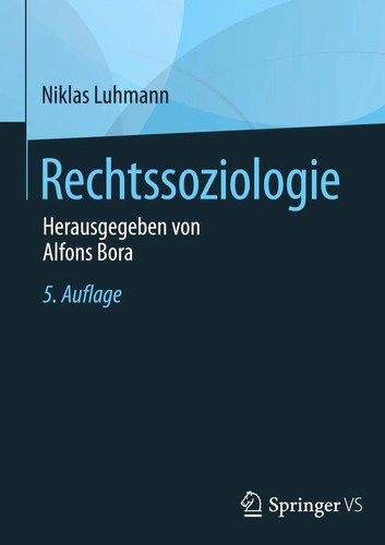 Rechtssoziologie - , |