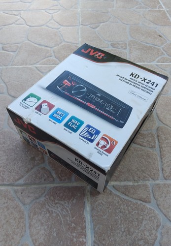 Jvc 241 autoradio neu - 241,