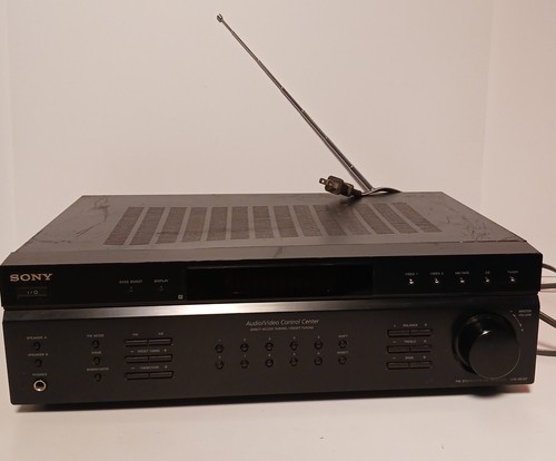 Sony str de197 channel - 2, 100