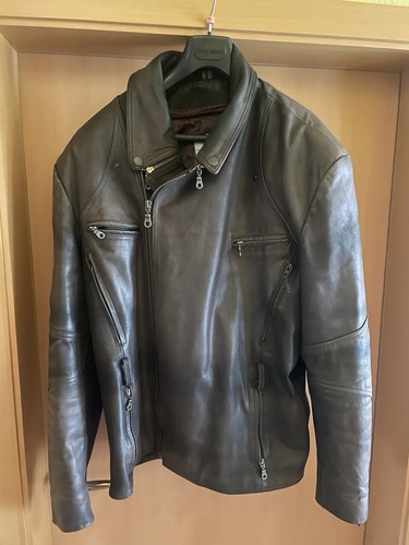 Held motorradjacke leder - held,