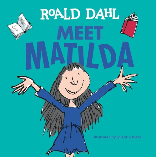 Meet matilda nullroald dahl - matilda,