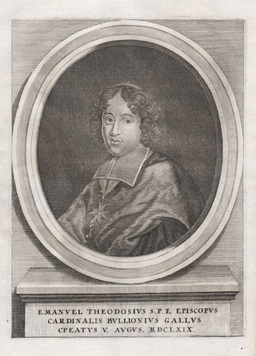 Emmanuel theodose tour - emmanuel, de