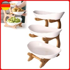 Obst etagere stöckig - etagere, 3
